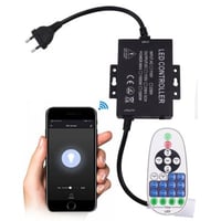 Billede af 230V WiFi Smart Home dmper inkl. endeprop (COB), memory funktion - op til 80 m