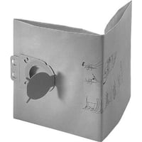 Baier BSS406DK Støvsugerposer 5 stk - 25L