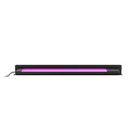 Philips Hue Amarant udendrs projektr/floodlight, Color & White Ambiance, lav volt system, brstet alu