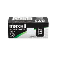 Silver-Oxid, SR920SW (371), 1,55V, 10-pak