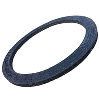 Topring plast 435X50mm uden fals