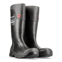 Dunlop Purofort Fieldpro Sikkerhedsgummistvle Str