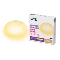 WiZ Adria plafond, 32 cm, 2700K, tunable white, dmpbar