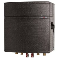 Termix VMTD-3 opbl. ISO fjernvarmeunit, 3/4", 110/TPV/ECL/UPM3