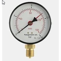 Rexotherm vandsjlemler, 80 mm x 10 mvs