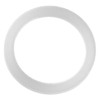 Nylon pakning, 29 x 38 x 2 mm, til forskruning 1"