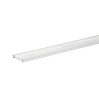 Kabelhylde TTI-KH72, 500 mm, PVC, hvid - Thorsman