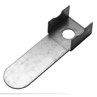 Forfjeder til rendejern, 90x27mm – IPA Beslag