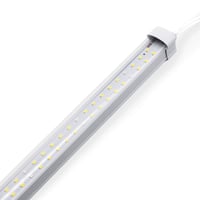 LEDlife Max-Grow 2.0 vkstarmatur, 60 cm, 15W LED, fuldt spektrum, IP65