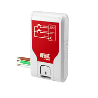 Indbygning 2-kanal sender til Yokis UP ZigBee system - Urmet