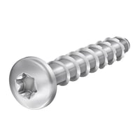 Flamco selvskrende skrue til beton, 7,5 x 25 mm