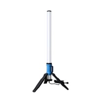 LED arbejdslys, 360, IP69K & IK10