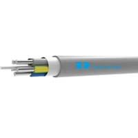 Aluminiumskabel 5G10 - pr. meter