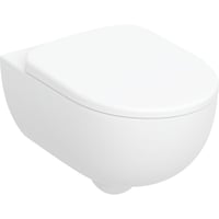 Hngetoilet Selnova Premium, Rimfree, hvid – Geberit