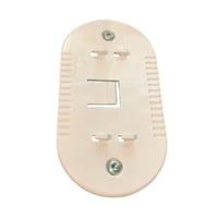 Vgbeslag til SmartBox alarmpanel, TrueGuard alarmsystem