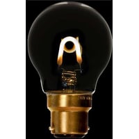 DANLAMP Kronepære, 230 V, 55 lm, 1 W/822, B22
