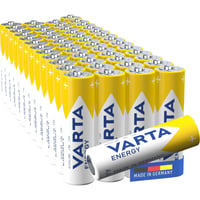 Billede af Varta Batteri Energy AA 50 stk
