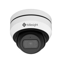 Milesight AI Mini-Dome, 4,0 MP, 2,8 mm, 25 m IR, NDAA godkendt