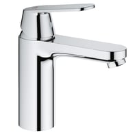 Grohe Eurosmart Cosmopolitan hndvaskarmatur, 1-grebs, M-Size, m/ push-up bundventil, Krom