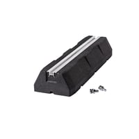 Billede af Gummifdder til varmepumpe 600 x 180 mm (2 stk)