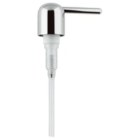 GROHE Reservepumpe Chiara, forkromet