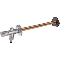 Kemper udendrshane med M-greb, 150-415mm, "