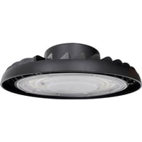 Nordtronic Highbay, 200W, 28.000lm, 290, mat sort, inkl. lyskilde og 2 meter kabel - ECOtech billede