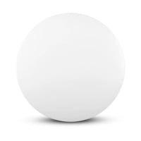 V-Tac rund 18W LED loftslampe, 3-i-1 lysfarve, 31cm, 230V, inkl. lyskilde, 1800lm