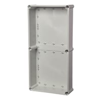 Kassebund, 560x280x100 U flanger – Fibox