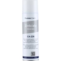 Pureno Zink/alu spray, 500 ml