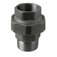 Union Sort, 1 1/2" Muffe/Nippel