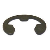 Lsering DIN6799, sort, 7,0 mm