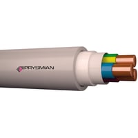 Se 3G1,5 mm Installationskabel halogenfri, Afumex Plus, 100 meter (i rulle) - Prysmian hos WATTOO.DK