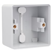 Se Niko - Hydro underlag 1-modul, IP55, gr hos WATTOO.DK