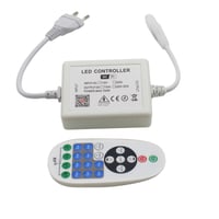 230V WiFi Smart Home dmper, Inkl. endeprop, til 230V (Slim COB), memory funktion, max 50 meter billede