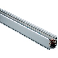 GLOBAL trac 3-faset – Strmskinne Global gr/alu – 2 meter