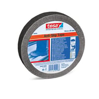 tesa anti-slip tape 60950, 25 mm, sort - 6 stk