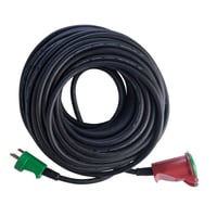 Kabelst 25 M H07rn F 3g1 5 Slagfast Forlngerled Og Stikprop Ip44