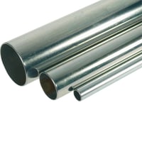 Pressrr galvaniseret 35X1,5 mm 6m
