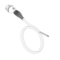 Charge Amps Halo Cable Type 2 Mode 3 3P 20A, 7,5 meter Spare part