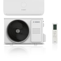 Varmepumpe luft/luft Climate 3000i, 7,0 kW, indedel - Bosch
