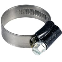 Svr spndebnd, elgalvaniseret, 12 mm/44-56 mm