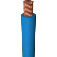 Monteringsledning H07Z-K, 95C, 1X35, bl, T500 – pr. meter