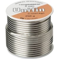 Unitin loddetin (bl?dlodning) ?2 mm - 250 g