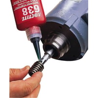 Lejesikring Loctite 638, 50 ml
