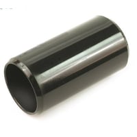 Muffe, 20 mm (3/4″), halogenfri, sort