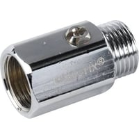 BALLOFIX kuglehane mf/np krom uden hndtag krom - 3/8"