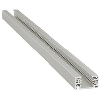 Square str?mskinne - 3 meter, gr? (HT-3M)