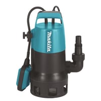 Dykpumpe til snavset vand - Makita PF0410, 400W, 140 l/min