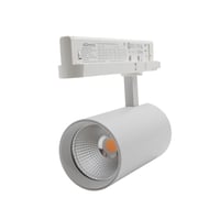 29W dmpbar hvid skinnespot fra LEDlife, 140 lm/W, RA 90, 38